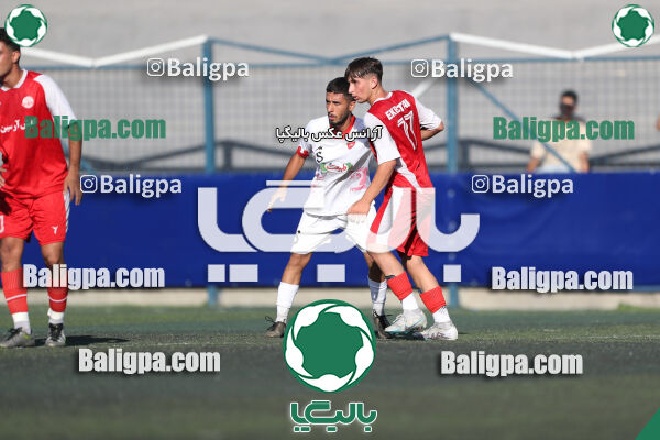 اکباتان تهران 1–3 پرسپولیس