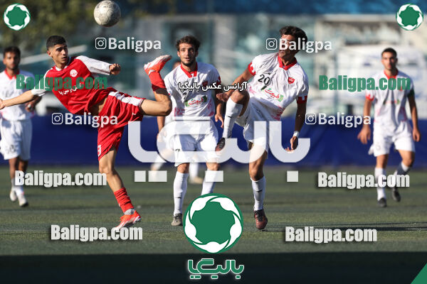 اکباتان تهران 1–3 پرسپولیس
