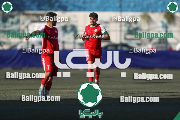 اکباتان تهران 1–3 پرسپولیس