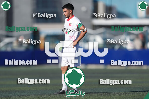 اکباتان تهران 1–3 پرسپولیس