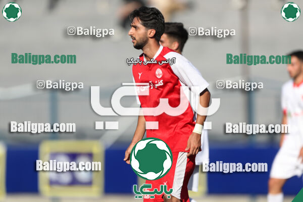 اکباتان تهران 1–3 پرسپولیس