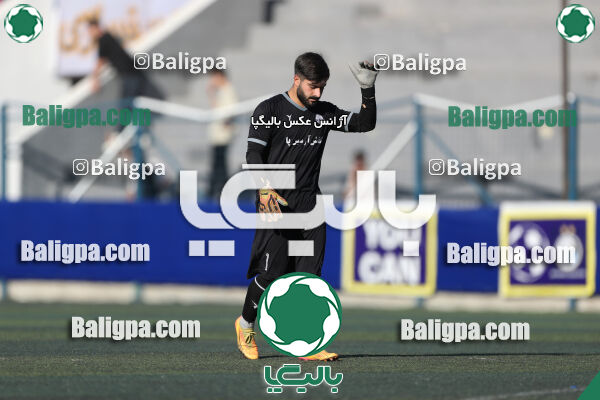 اکباتان تهران 1–3 پرسپولیس