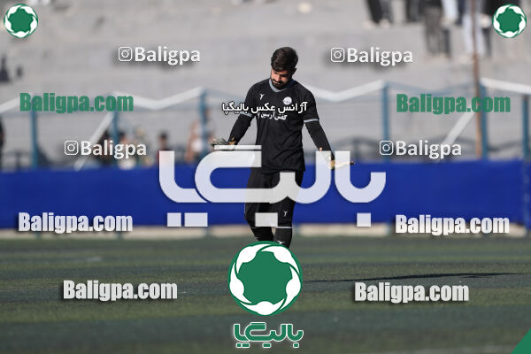 اکباتان تهران 1–3 پرسپولیس