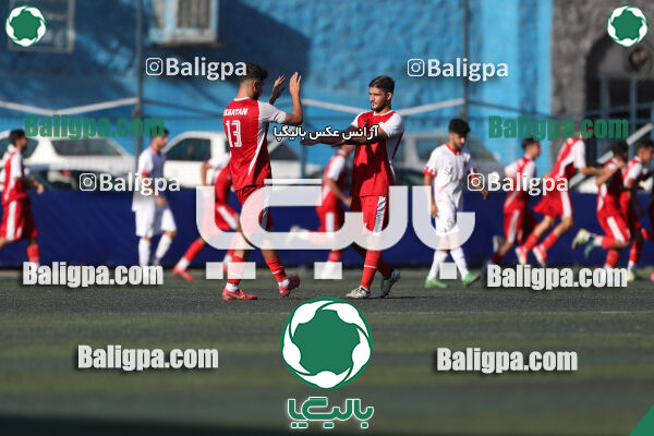 اکباتان تهران 1–3 پرسپولیس