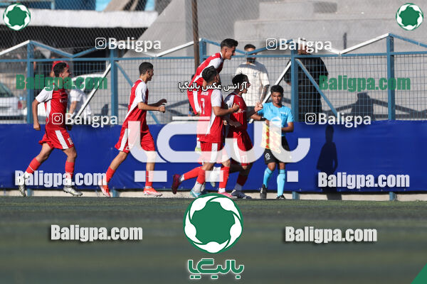 اکباتان تهران 1–3 پرسپولیس