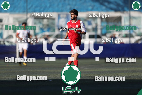 اکباتان تهران 1–3 پرسپولیس