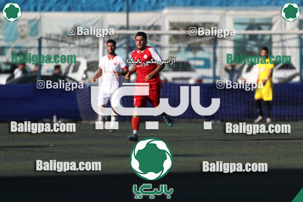 اکباتان تهران 1–3 پرسپولیس