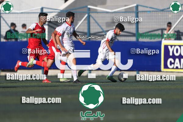 اکباتان تهران 1–3 پرسپولیس