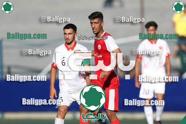 اکباتان تهران 1–3 پرسپولیس