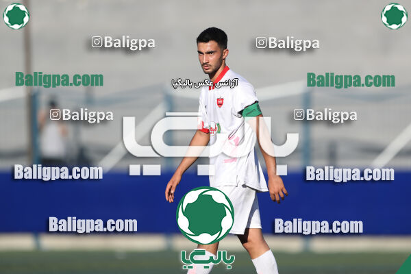 اکباتان تهران 1–3 پرسپولیس