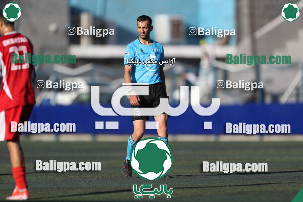 اکباتان تهران 1–3 پرسپولیس