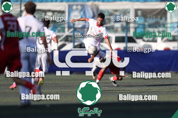 اکباتان تهران 1–3 پرسپولیس