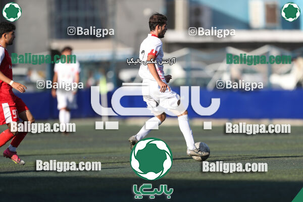 اکباتان تهران 1–3 پرسپولیس