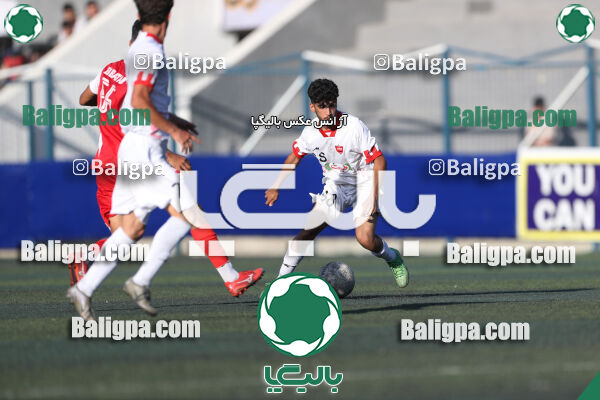 اکباتان تهران 1–3 پرسپولیس