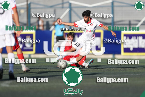 اکباتان تهران 1–3 پرسپولیس