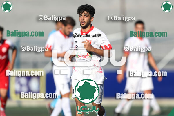 اکباتان تهران 1–3 پرسپولیس