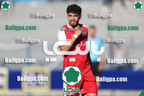اکباتان تهران 1–3 پرسپولیس