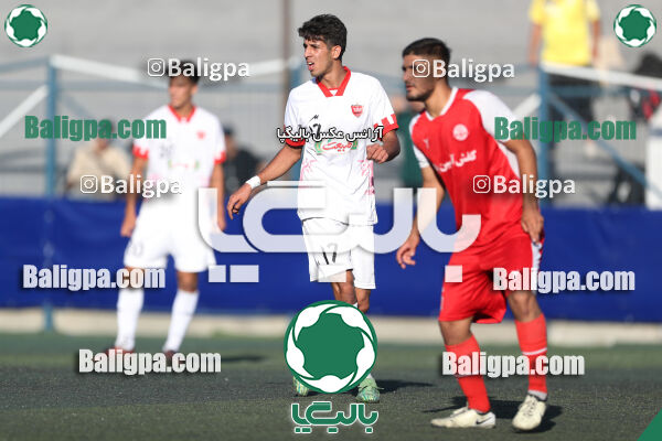 اکباتان تهران 1–3 پرسپولیس