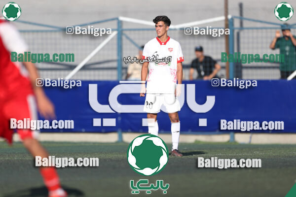 اکباتان تهران 1–3 پرسپولیس