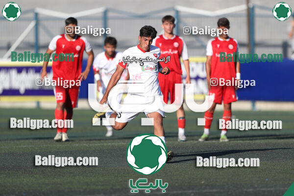 اکباتان تهران 1–3 پرسپولیس