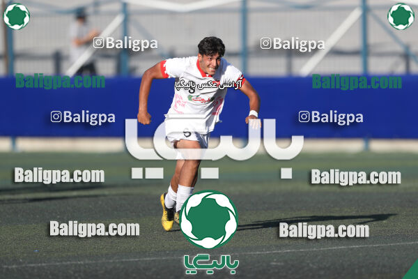 اکباتان تهران 1–3 پرسپولیس