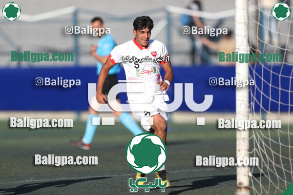 اکباتان تهران 1–3 پرسپولیس