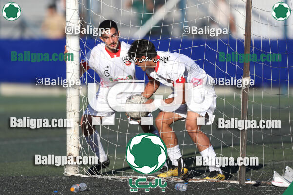 اکباتان تهران 1–3 پرسپولیس