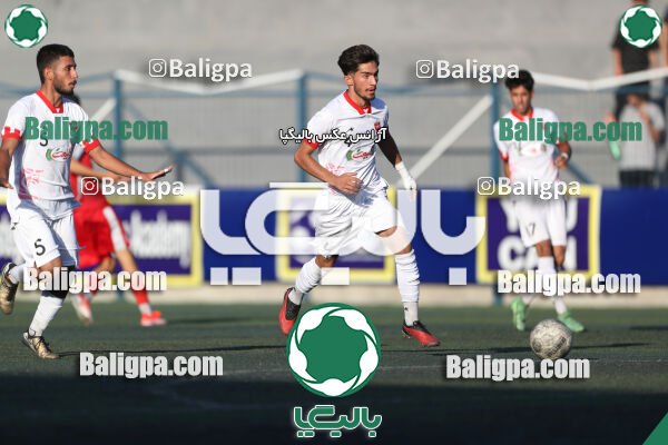 اکباتان تهران 1–3 پرسپولیس