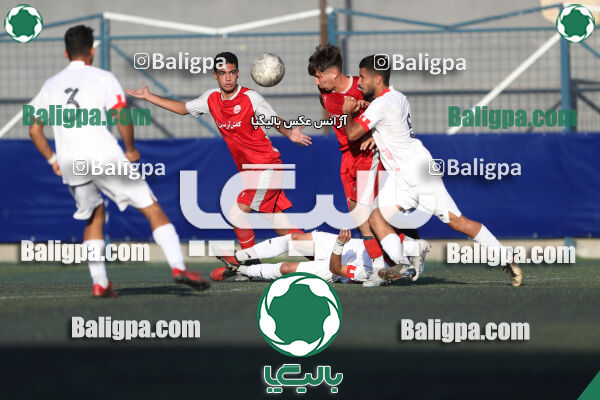اکباتان تهران 1–3 پرسپولیس