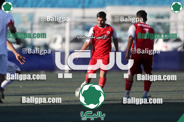 اکباتان تهران 1–3 پرسپولیس