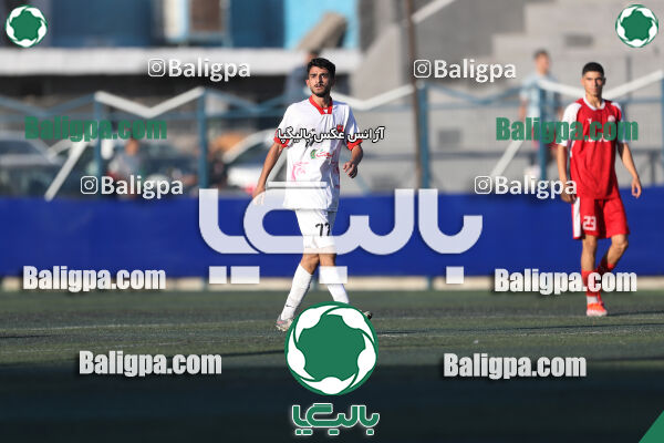 اکباتان تهران 1–3 پرسپولیس