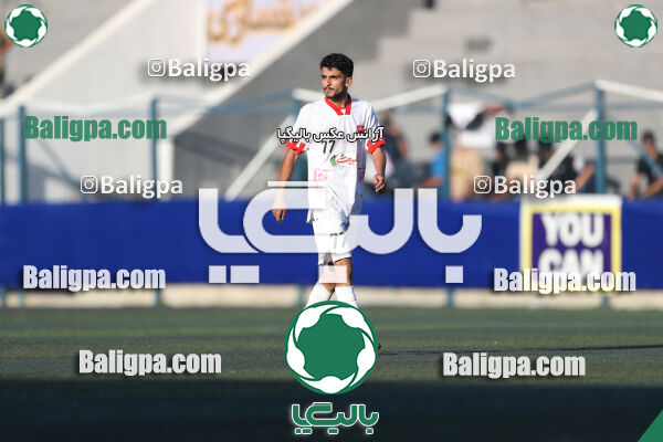اکباتان تهران 1–3 پرسپولیس
