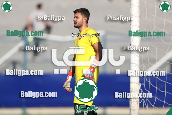 اکباتان تهران 1–3 پرسپولیس