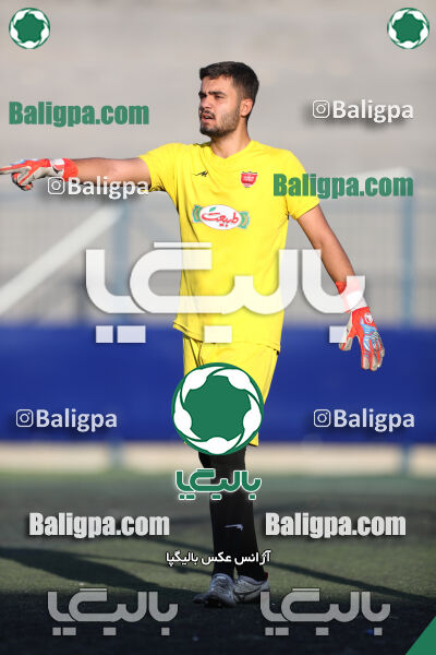 اکباتان تهران 1–3 پرسپولیس