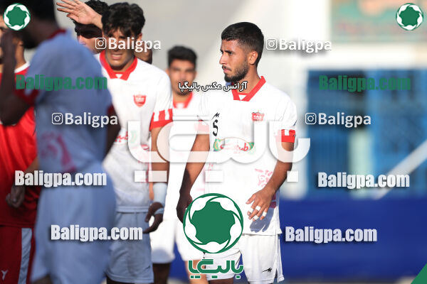 اکباتان تهران 1–3 پرسپولیس