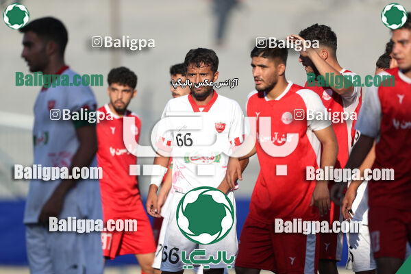 اکباتان تهران 1–3 پرسپولیس