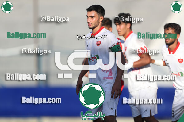 اکباتان تهران 1–3 پرسپولیس