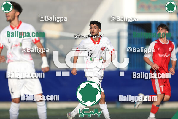 اکباتان تهران 1–3 پرسپولیس