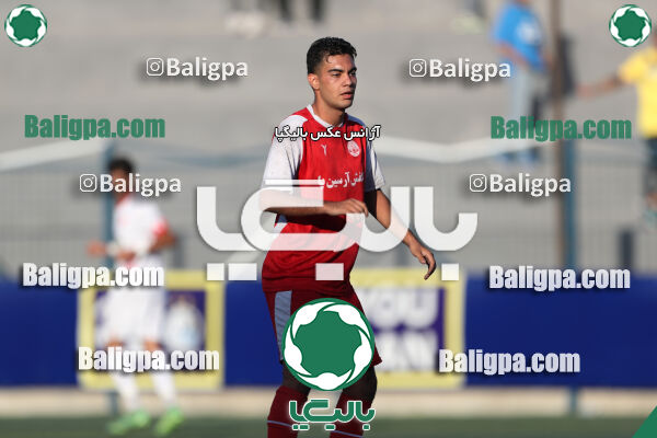 اکباتان تهران 1–3 پرسپولیس