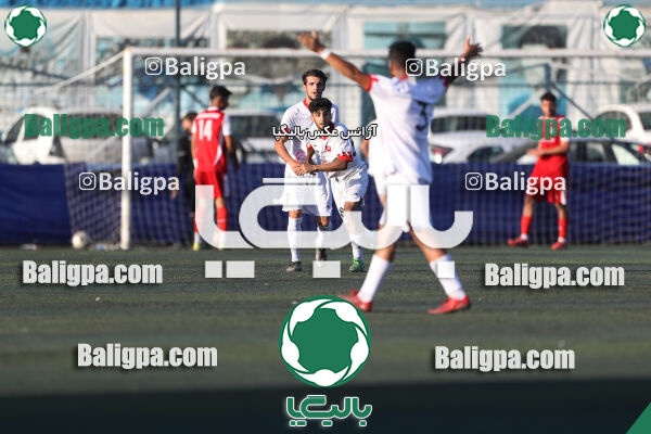 اکباتان تهران 1–3 پرسپولیس