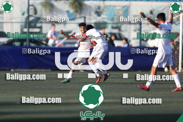اکباتان تهران 1–3 پرسپولیس