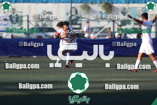 اکباتان تهران 1–3 پرسپولیس
