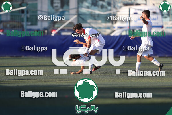 اکباتان تهران 1–3 پرسپولیس