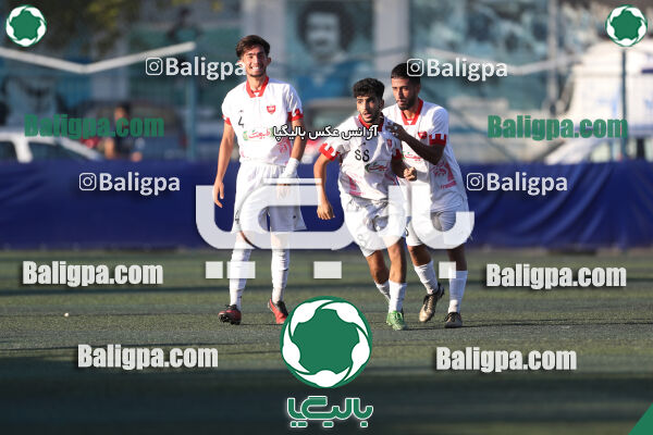 اکباتان تهران 1–3 پرسپولیس