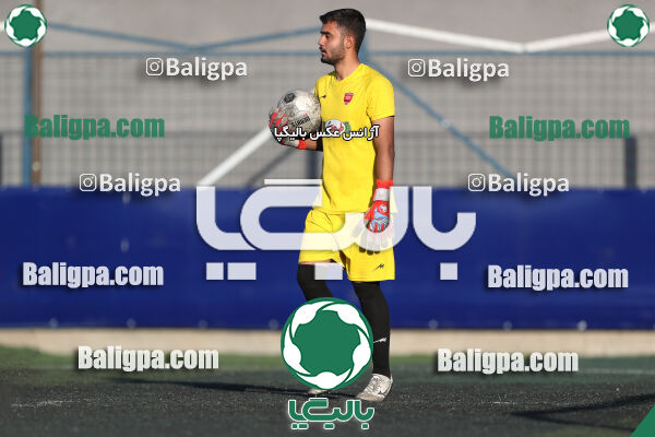 اکباتان تهران 1–3 پرسپولیس
