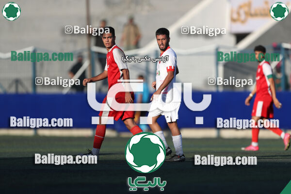 اکباتان تهران 1–3 پرسپولیس
