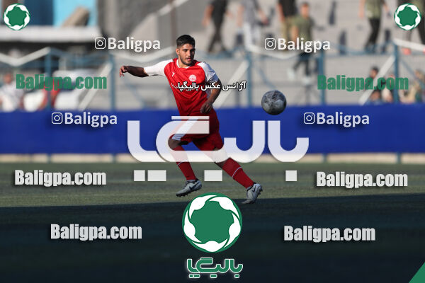 اکباتان تهران 1–3 پرسپولیس