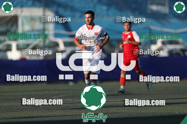 اکباتان تهران 1–3 پرسپولیس