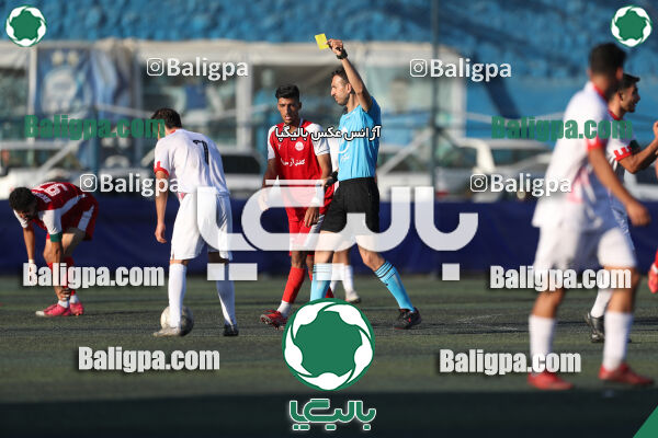 اکباتان تهران 1–3 پرسپولیس