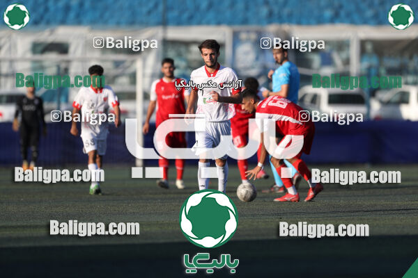 اکباتان تهران 1–3 پرسپولیس